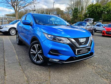 NISSAN
