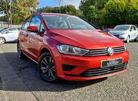 VOLKSWAGEN GOLF SV